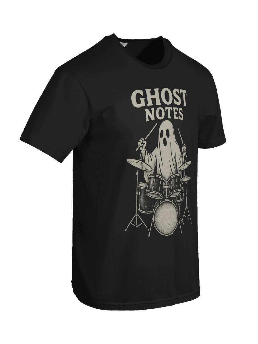 Ghost Notes - Ghost plying Drum kit product image (8)