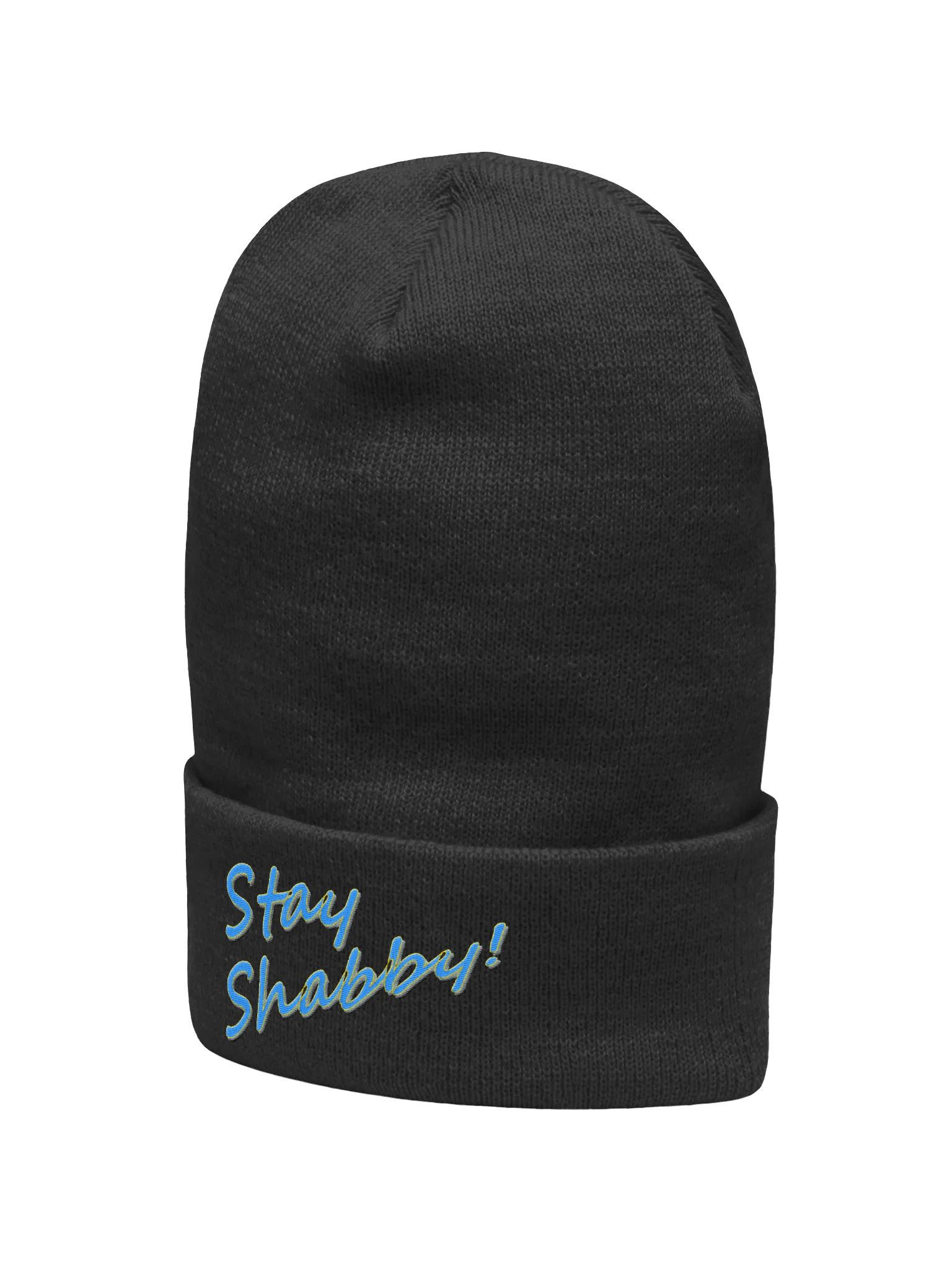 Stay Shabby Beenie product image (6)