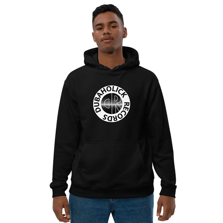DR Circle Eco Hoodie product image (1)