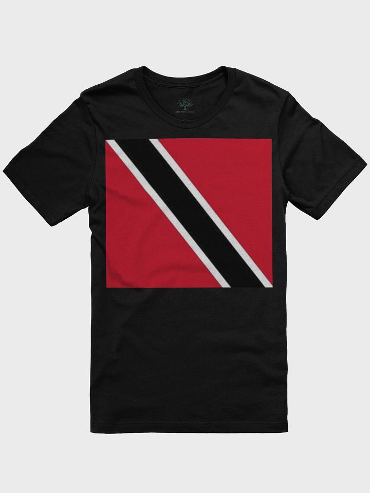 Graphic Grove Trinidad and Tobago Flag T-Shirt - Show Your Pride! product image (4)