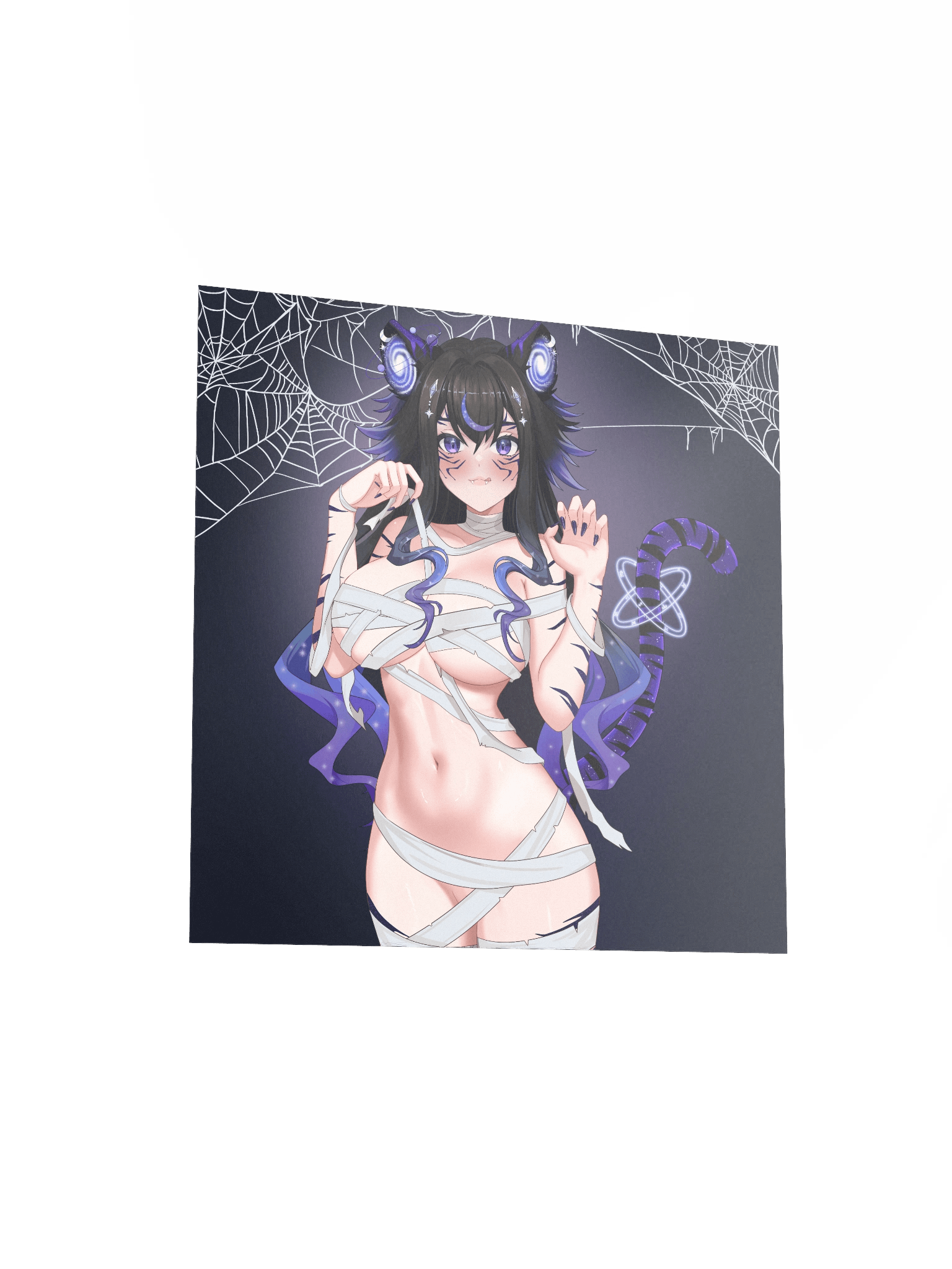 Spicy Mummy Moona | Enhanced Matte Paper Poster product image (3)