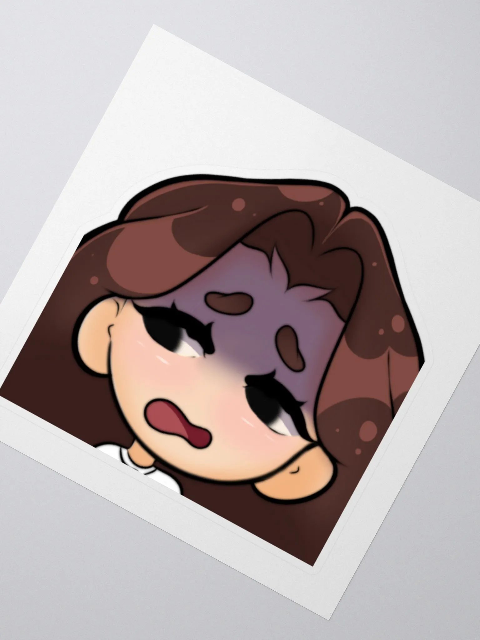 Gross Emote Sticker product image (5)