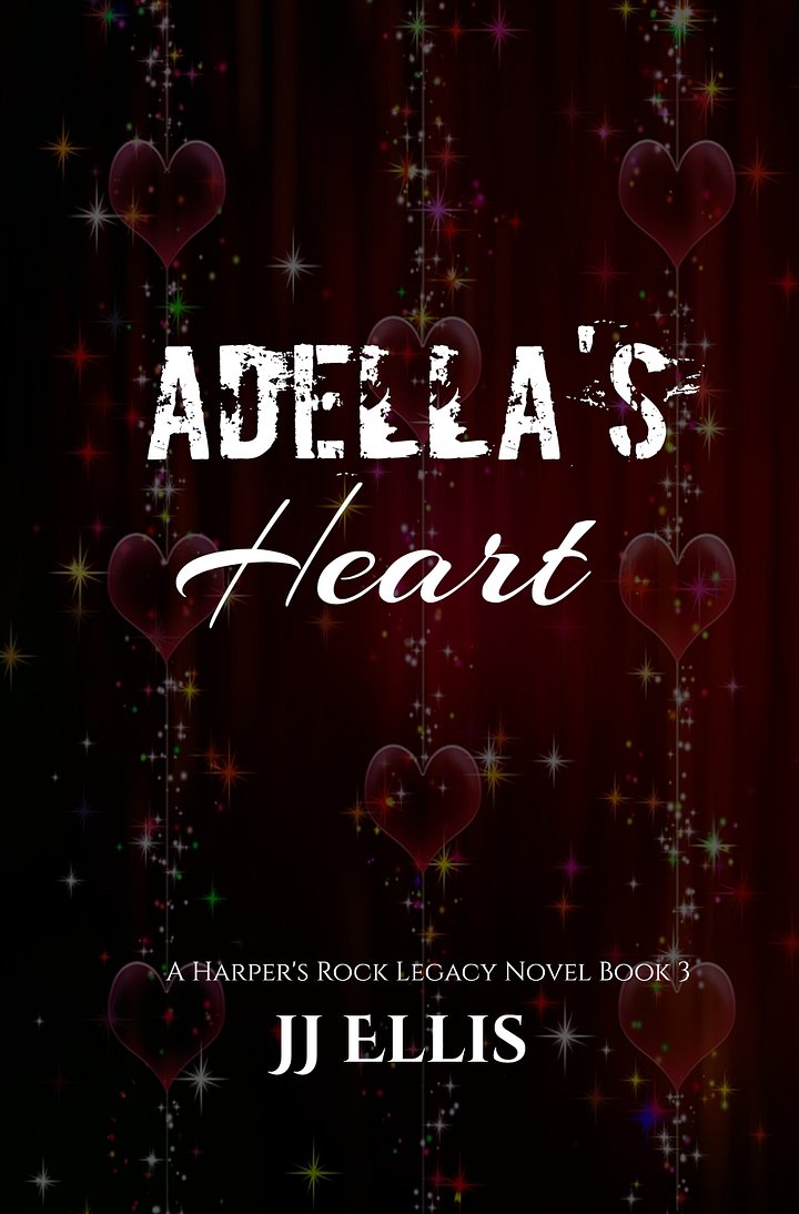 Adella's Heart - A Harper's Rock Legacy Novel #3 (PDF) product image (1)