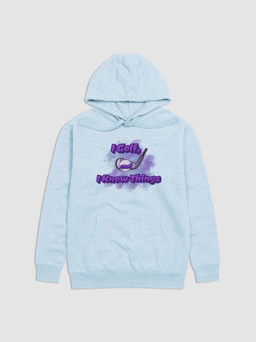 The Royal Swing Premium Hoodie product image (3)