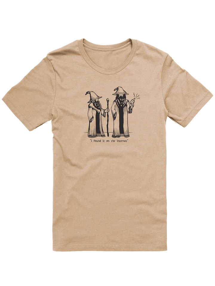 Internet Wizard Tee product image (1)