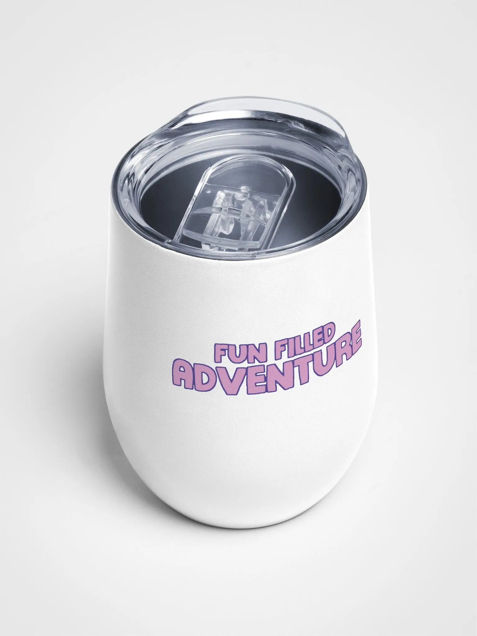 Fun Filled Adventure Wine Tumbler product image (4)