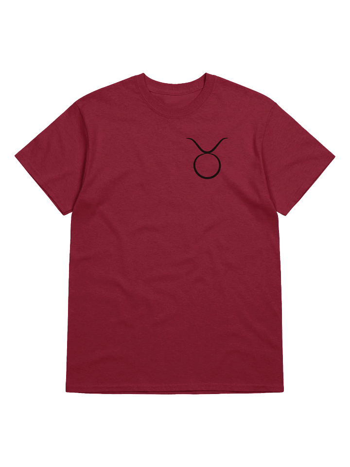 Taurus T-shirt product image (1)