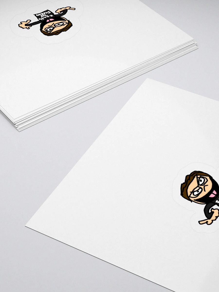 Silly Ian Sticker product image (4)