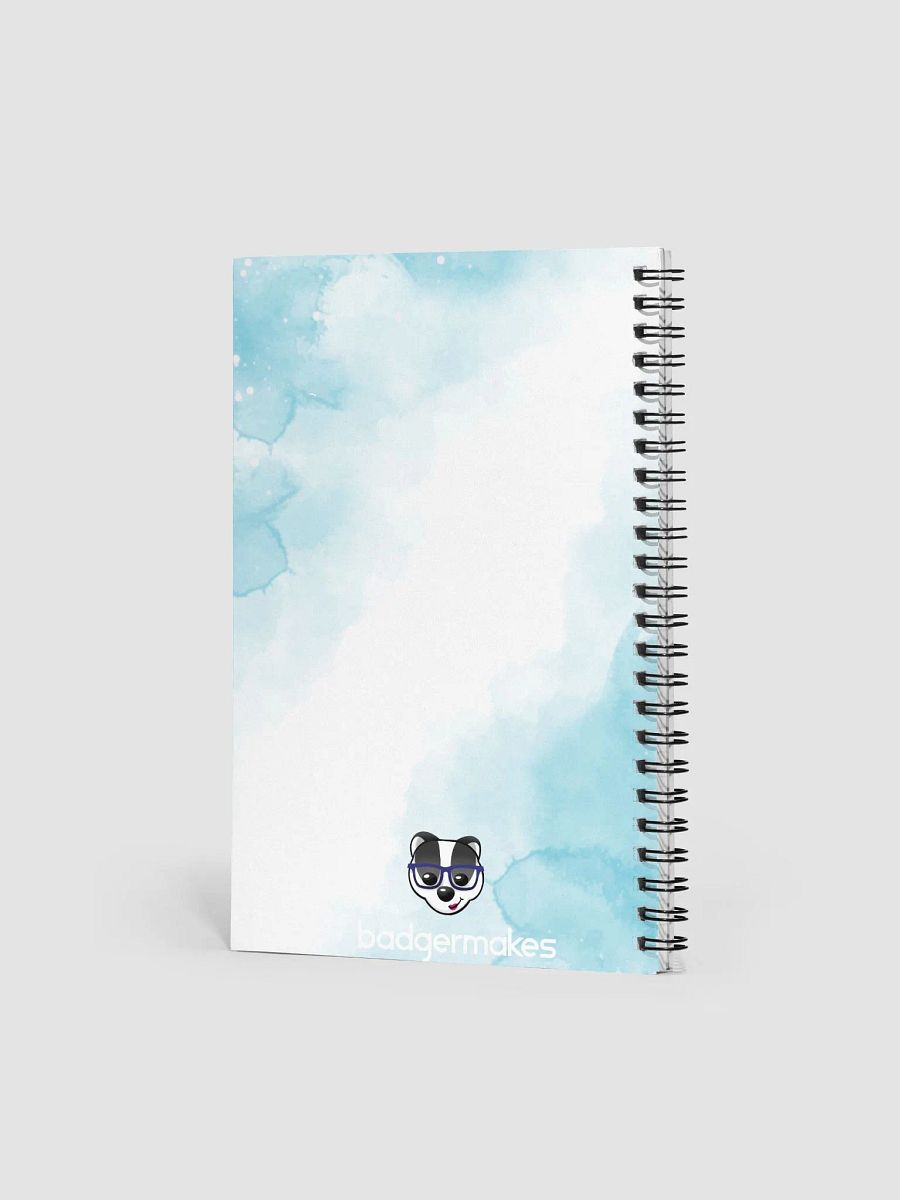 Sea Turtle Cutie Notebook product image (3)