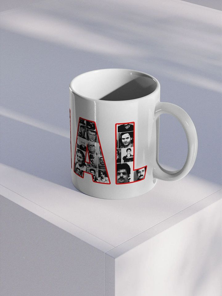 Serial Mug product image (2)