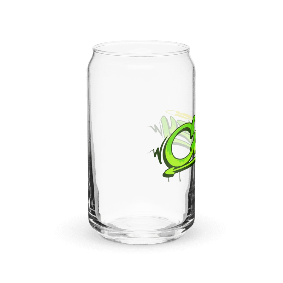 Crazy Can Glassware product image (8)