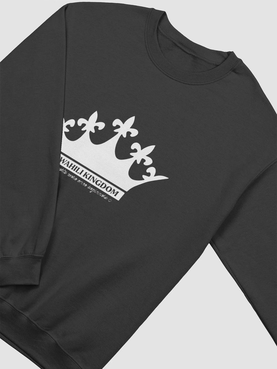Swahili Kingdom - sweat shirt product image (3)