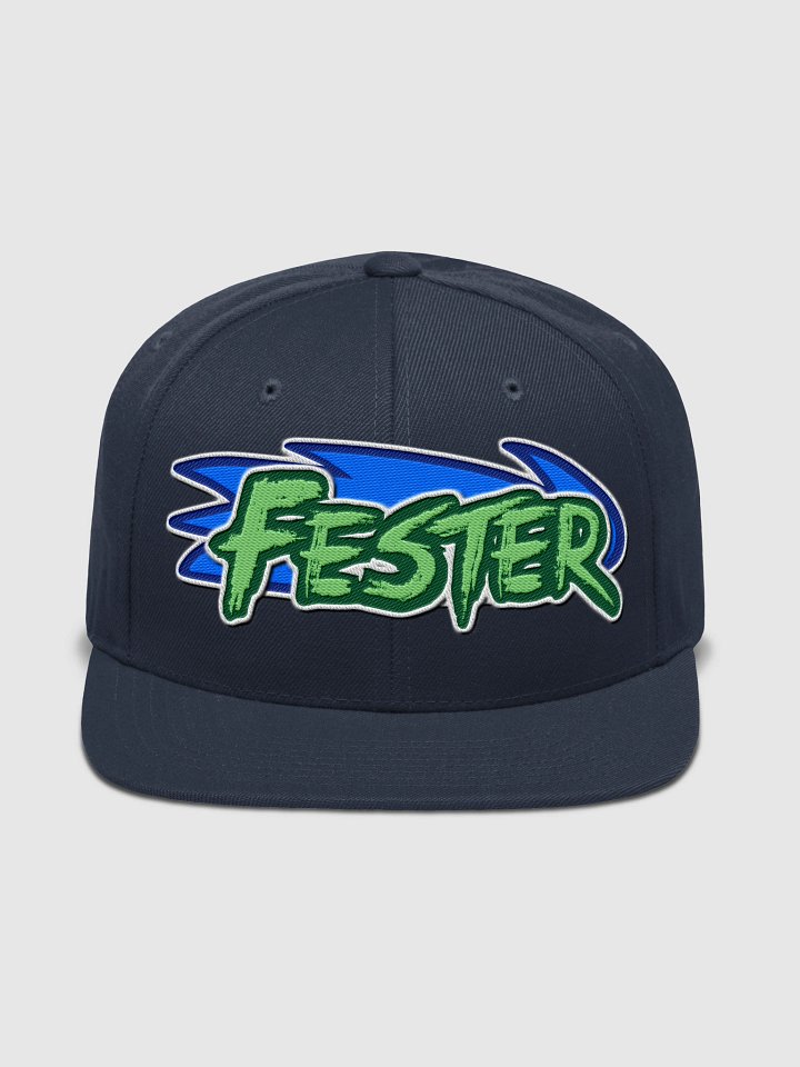 Fester Logo Snapback product image (1)