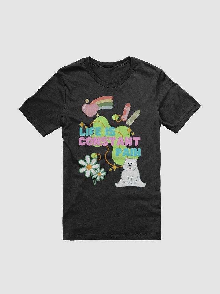 LIFE Super Soft Tee product image (2)