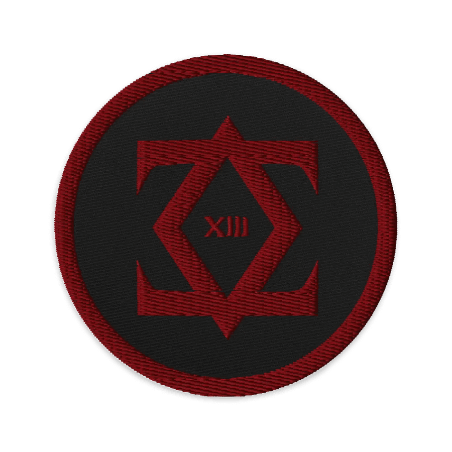 Elements Logo Patch product image (1)