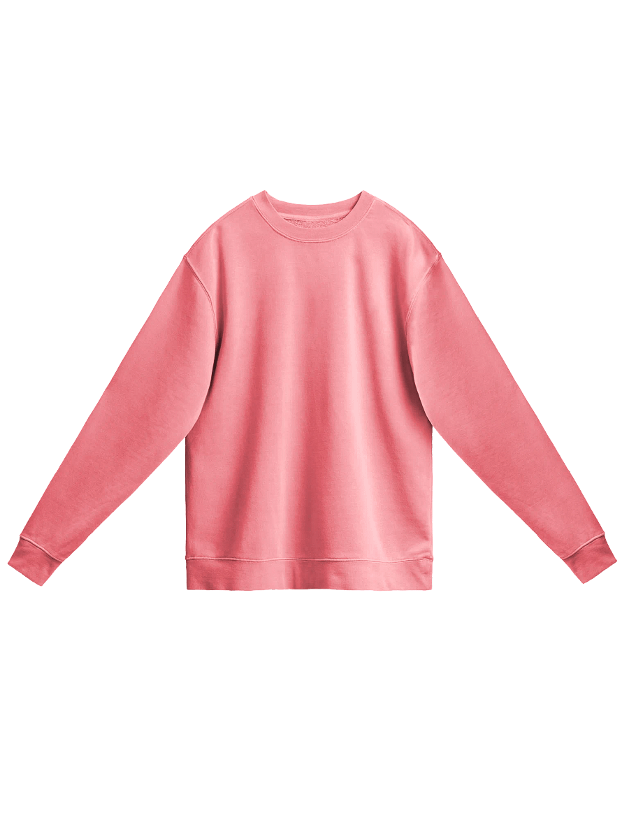 BACK PRINT - World's Greatest Frenchie Mom Sweatshirt product image (2)
