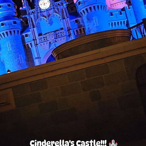 🏰 Cinderella's Castle!!! 🏰

The exact spot I proposed to Bri at Disney's Magic Kingdom! 💕 This spot on Main Street will alway...