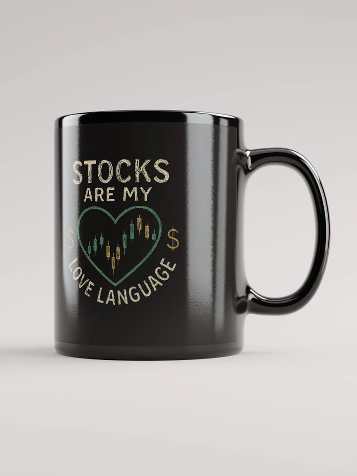 Stocks Love Mug product image (1)