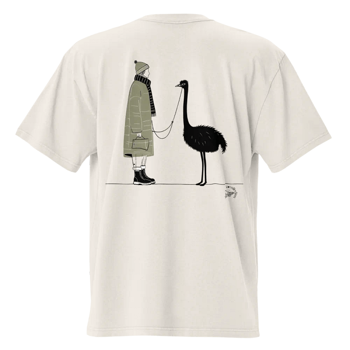 The Ostrich Strut product image (1)