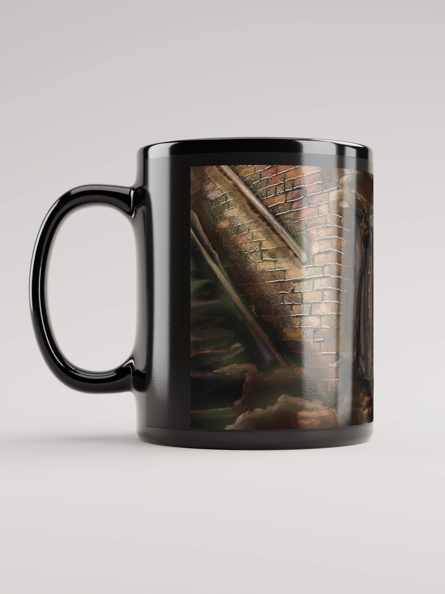 Ghost Family Mug product image (12)