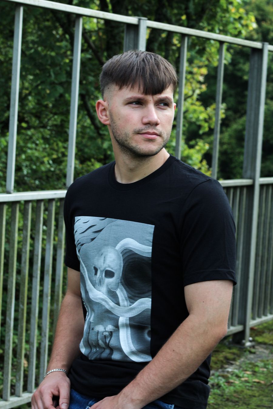 Hypno Vision Classic T-Shirt product image (3)