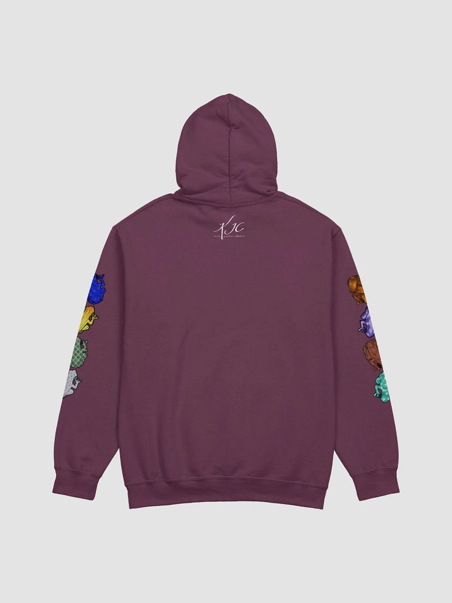 Froggy Fête Hoodie product image (10)