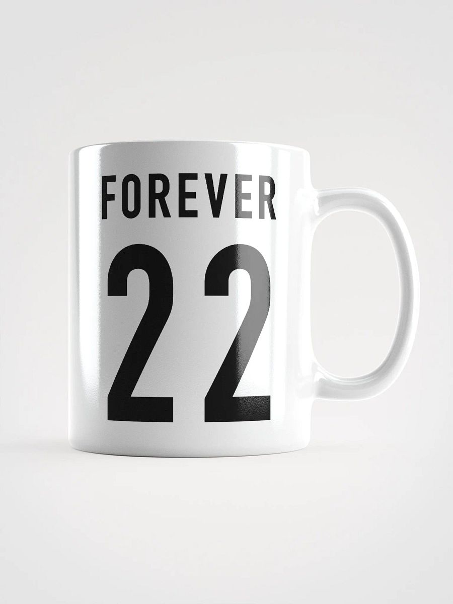 Forever 22 mug (black text) product image (1)