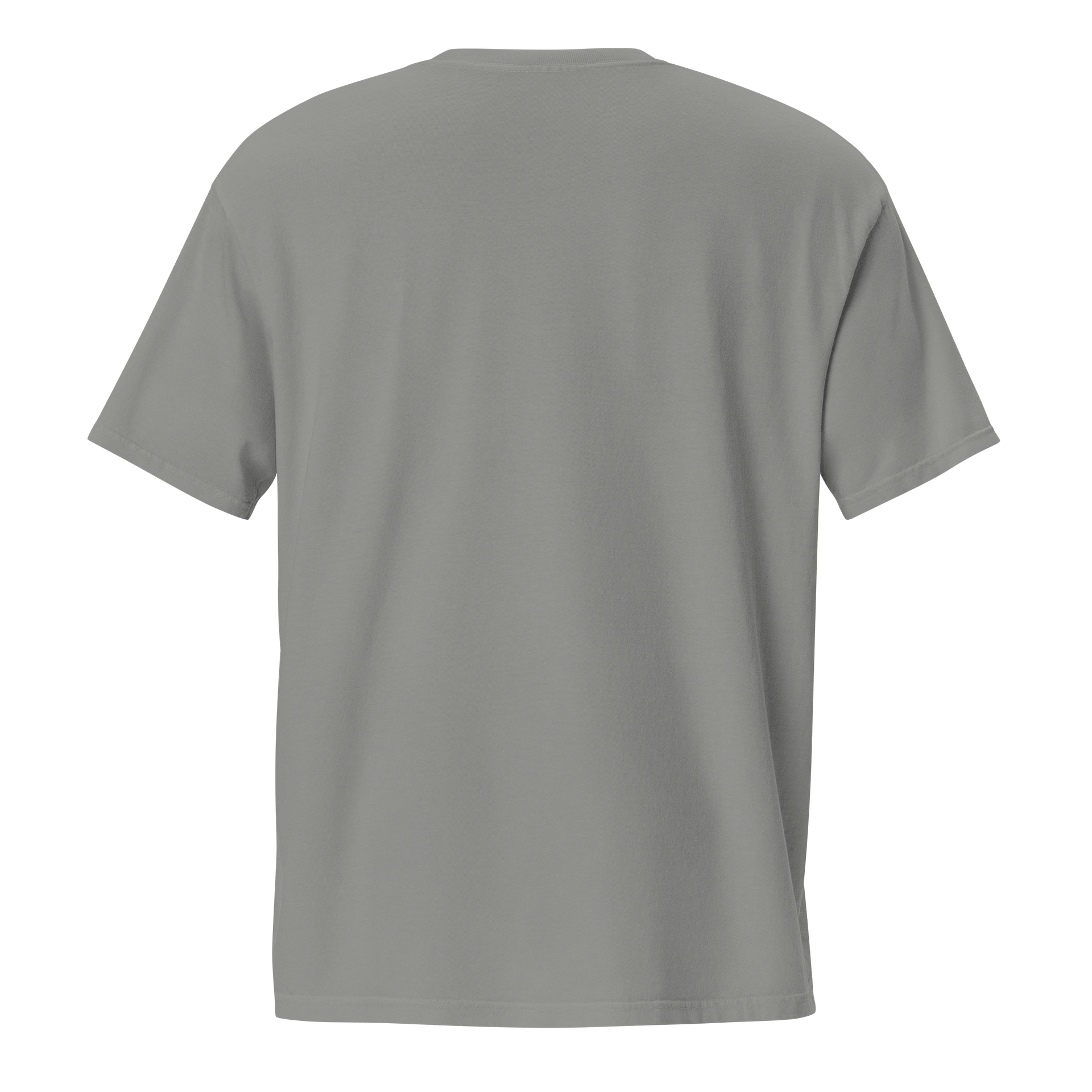 Stylized Tree Sunset Pocket Tee product image (2)