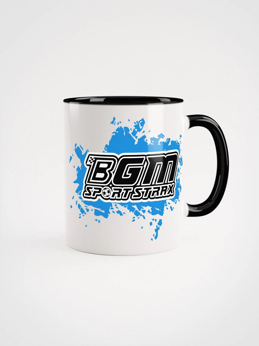 BGMSportsTrax Handled Mug product image (1)