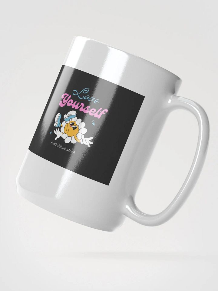 Love Yourself 2 Mug product image (2)