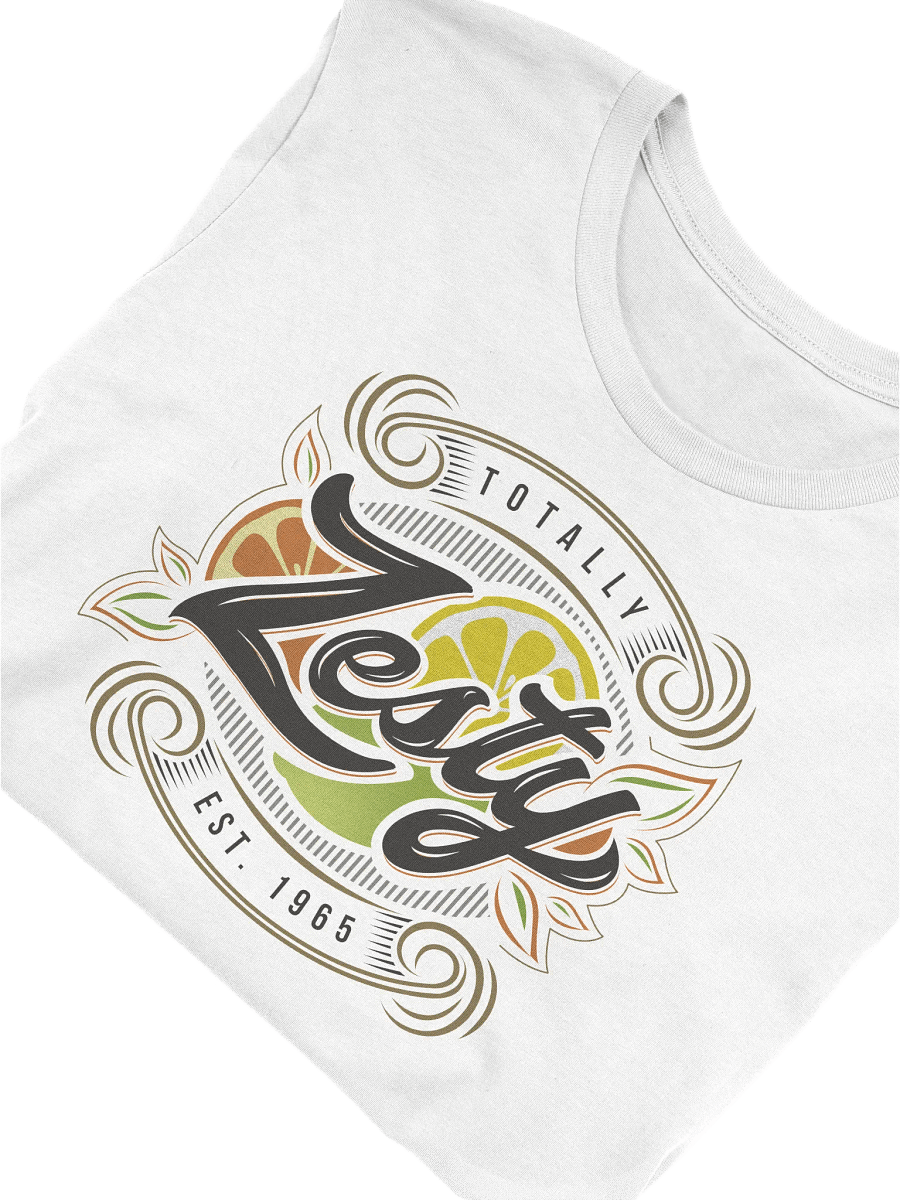 Zesty / Light Supersoft Tee product image (3)