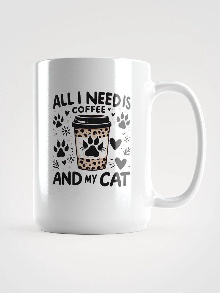 all i need is coffee and my cat product image (1)