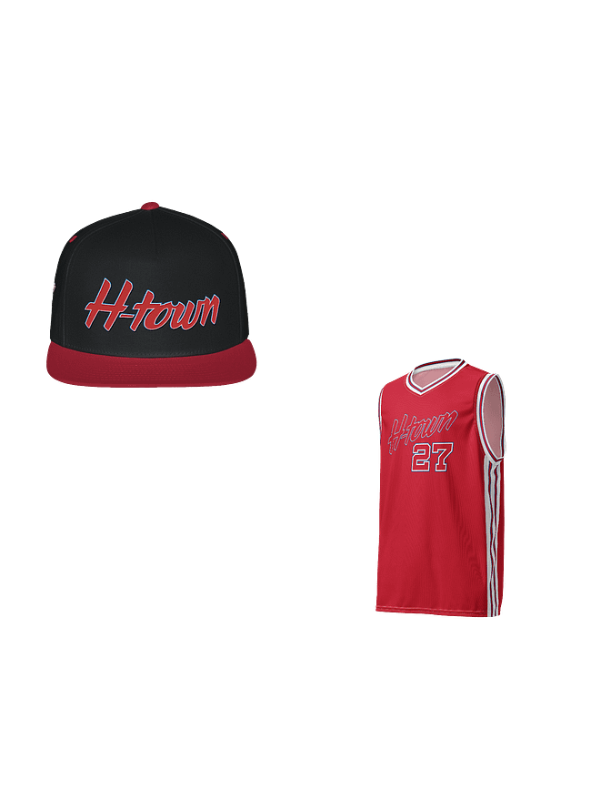 H-Town Coogs Collection