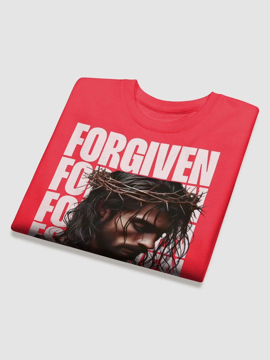 Forgiven Crown of Thorns Sweatshirt product image (19)