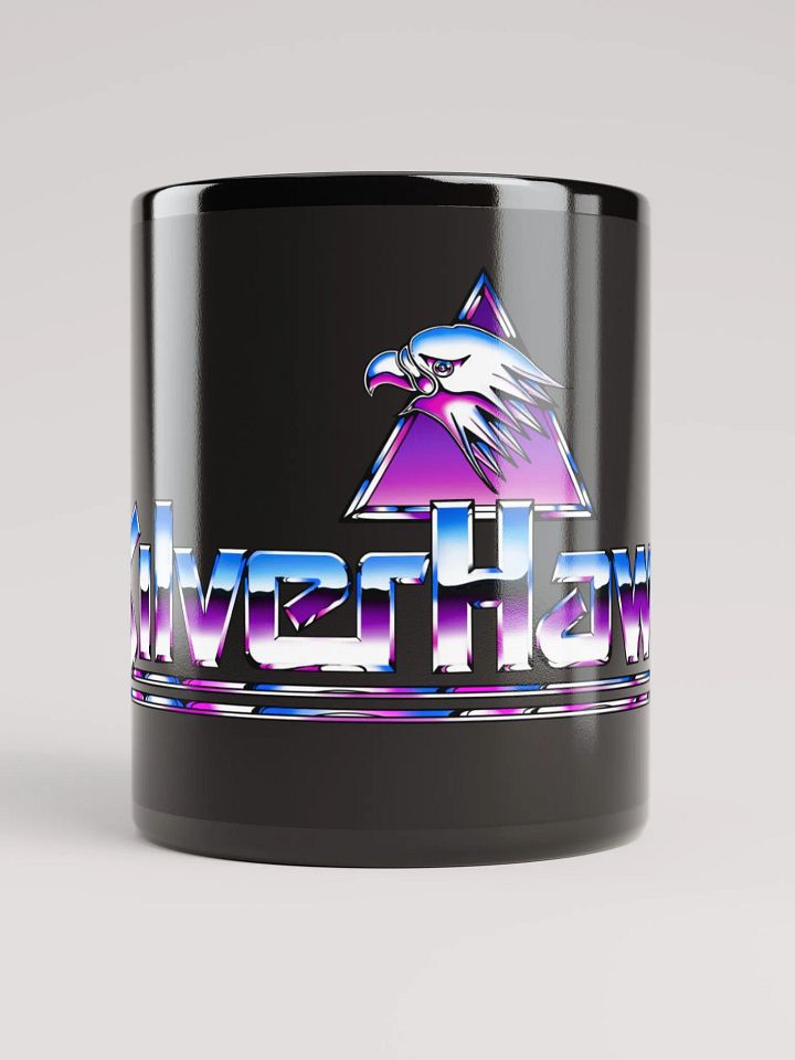 SilverHawks Retro Tribute Coffee Mug product image (1)