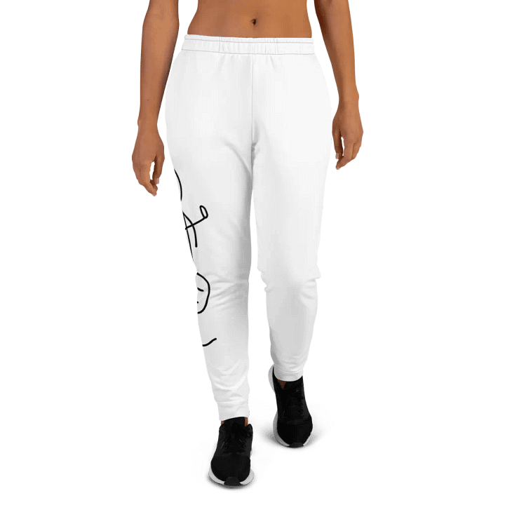 Bed Rotting vs Be Productive Joggers product image (1)