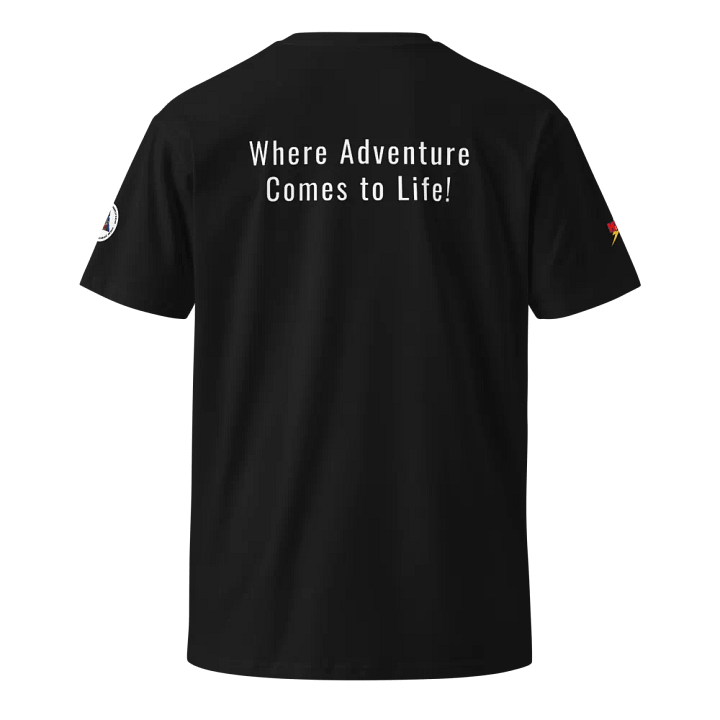 Fireball! T-Shirt product image (4)