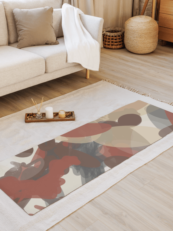 Zen Layers Yoga Mat product image (1)
