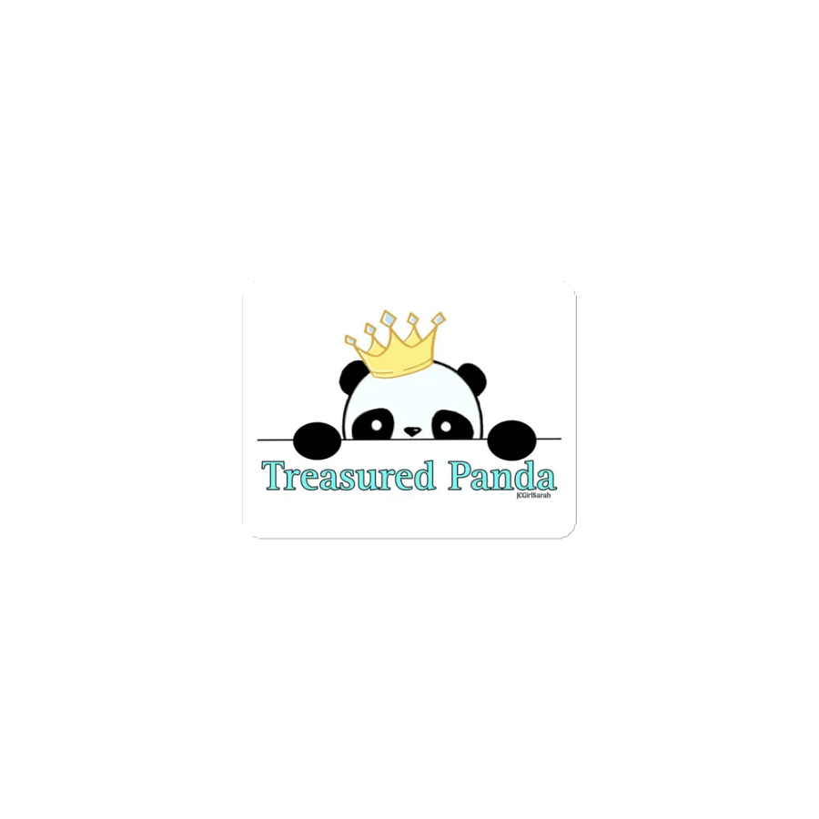 Special Edition Treasured Panda magnet product image (1)