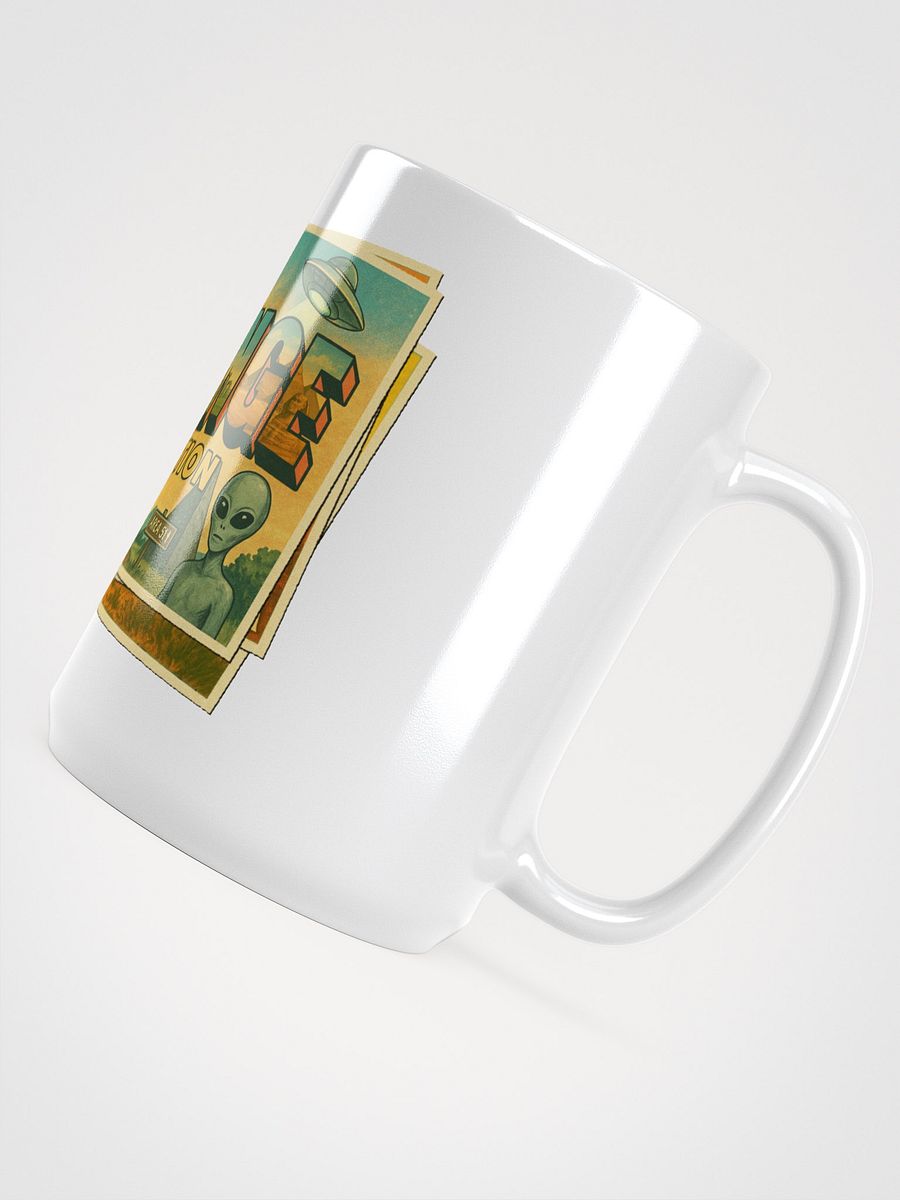 Big Strange Vacation Mug product image (4)