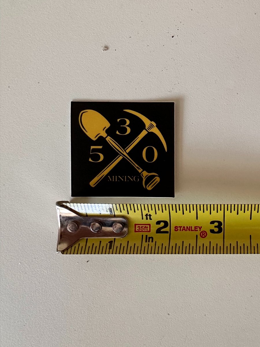 530 Sticker - Small product image (3)