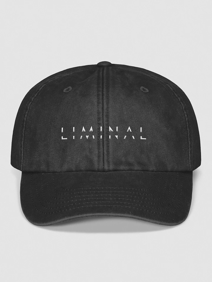 LIMINAL Dad Hat product image (1)