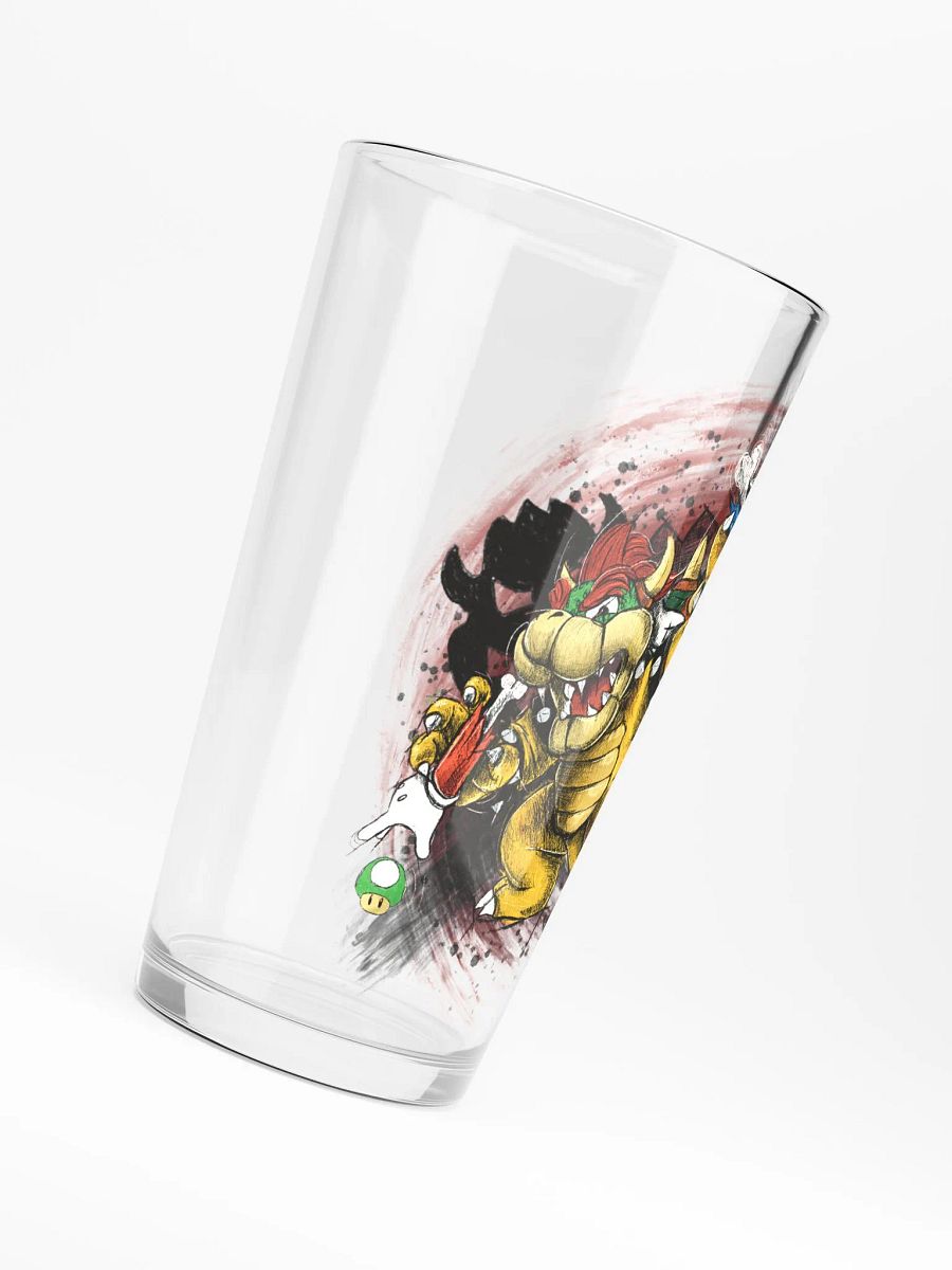 Bowser by StephyJ Glass product image (6)