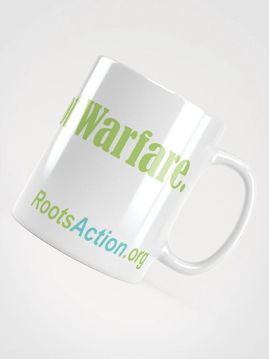 Earthcare, Not Warfare. product image (4)