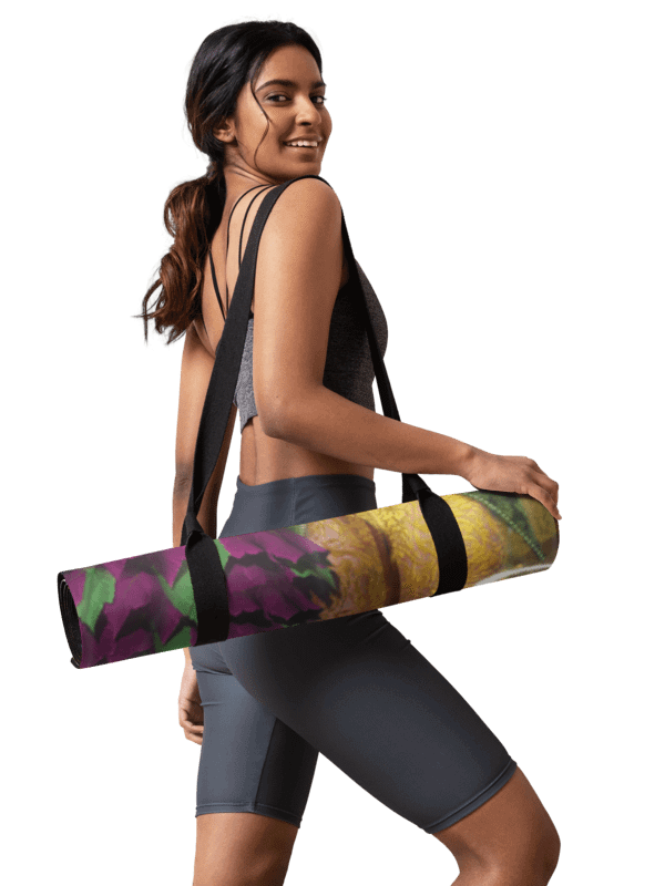Elven Alchemy Yoga Mat product image (2)