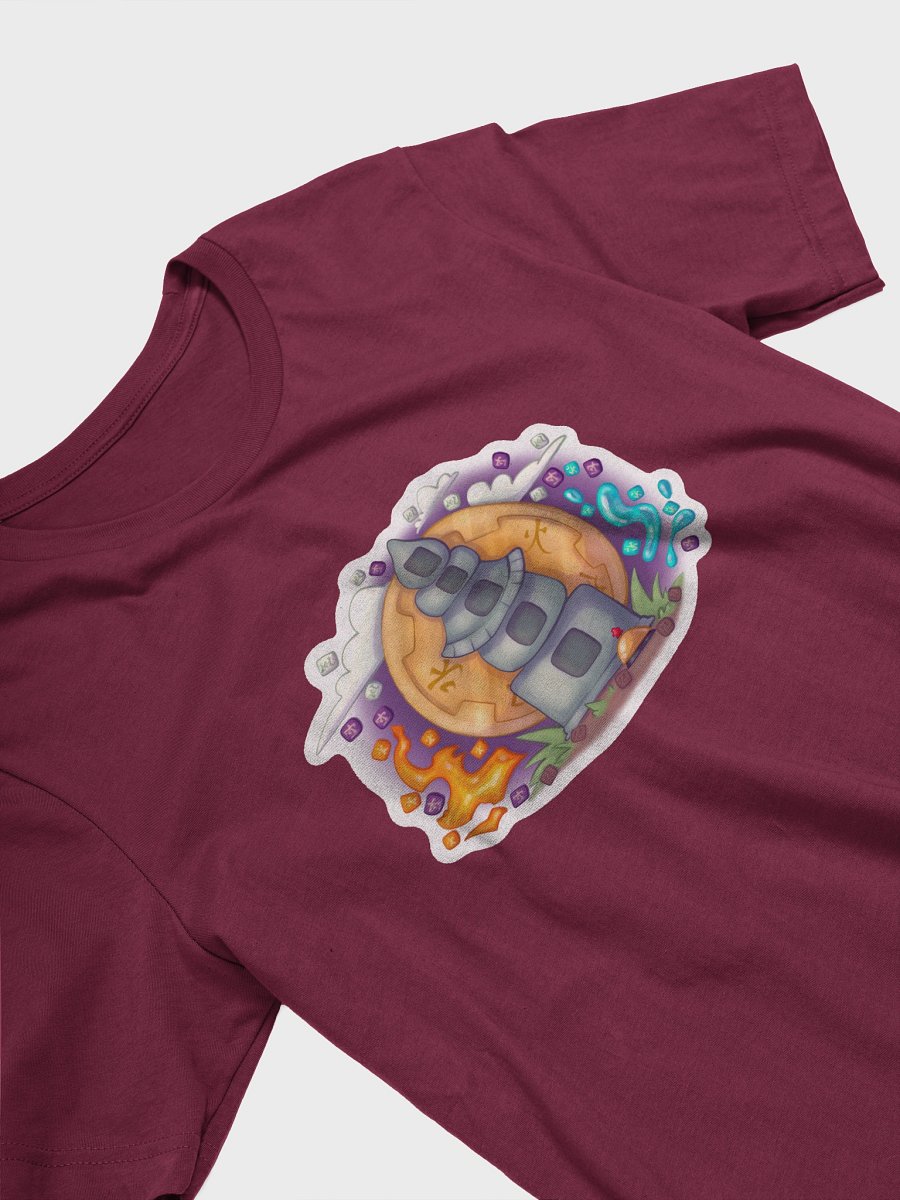 Gorinto-Inspired T-Shirt product image (3)