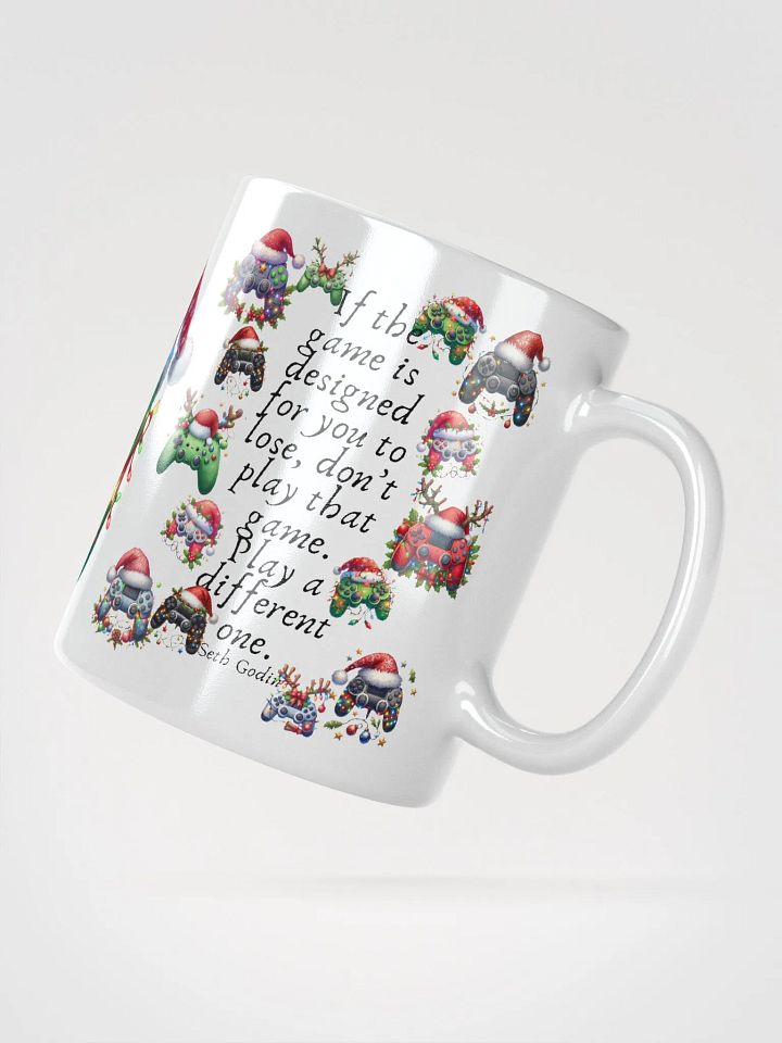 If the game is....Christmas Gamer product image (3)