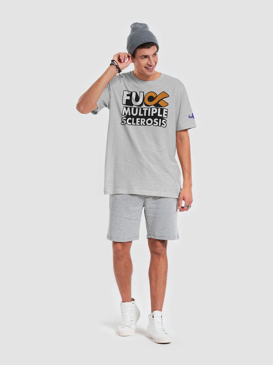 F*** Multiple Sclerosis Charity Shirt 2024 product image (6)