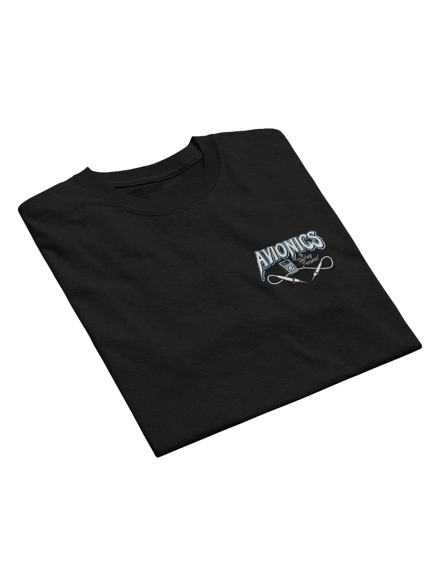 "AVIONICS Vol.1" Work Shirt product image (28)
