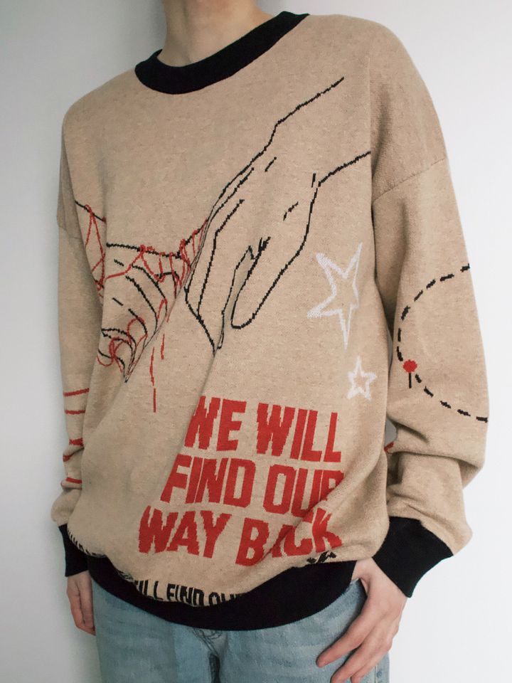 Way Back Knit product image (1)